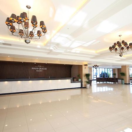 The Four Grace Resort Согвіпо Екстер'єр фото