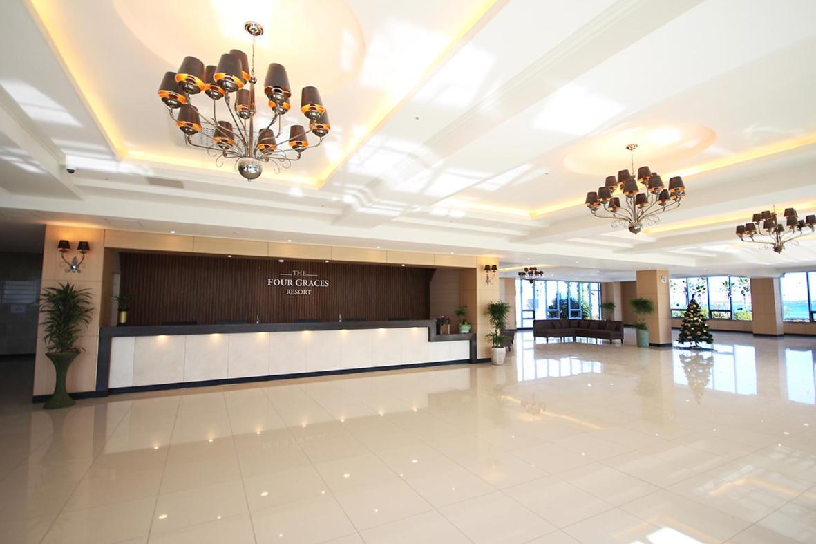The Four Grace Resort Согвіпо Екстер'єр фото