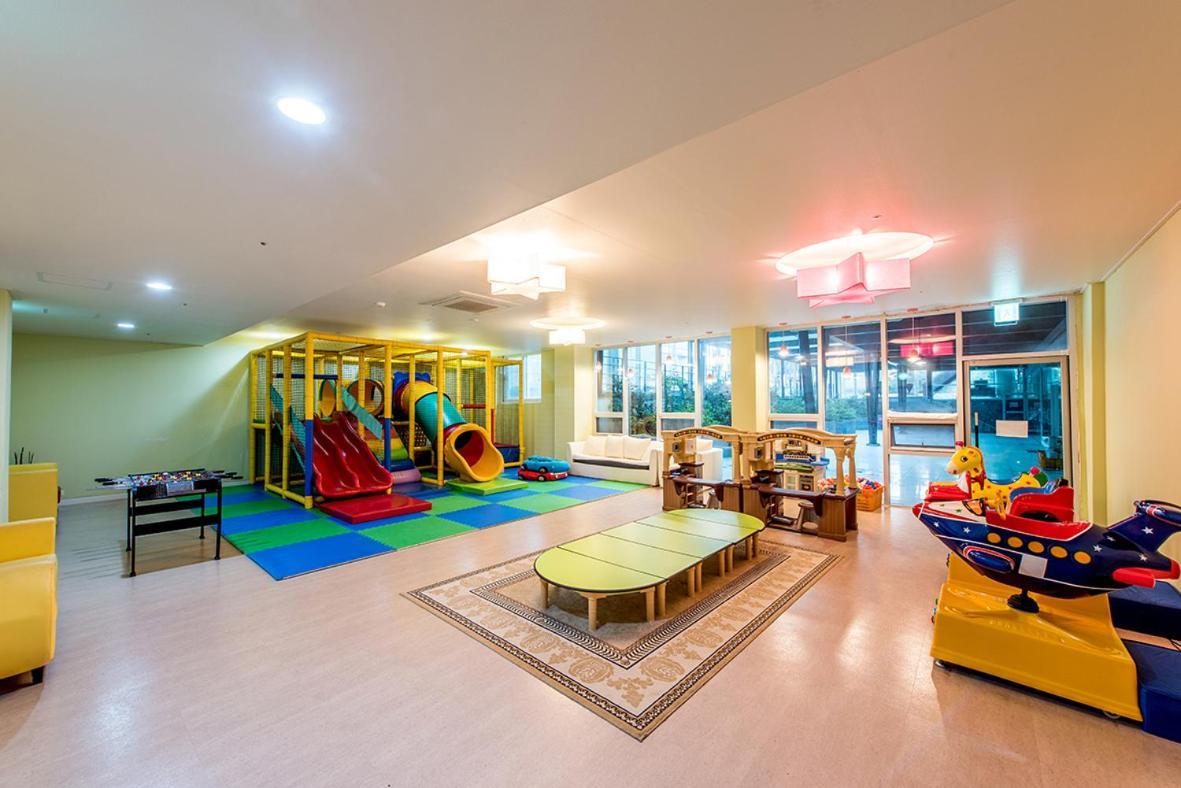 The Four Grace Resort Согвіпо Екстер'єр фото