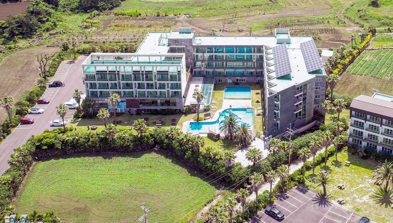 The Four Grace Resort Согвіпо Екстер'єр фото