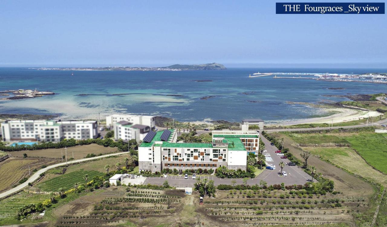 The Four Grace Resort Согвіпо Екстер'єр фото