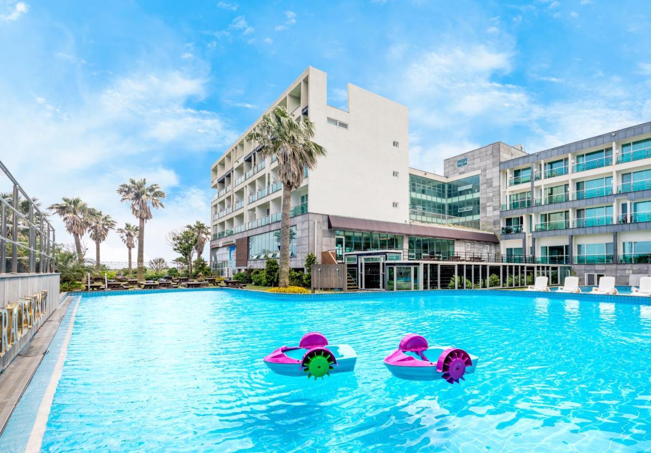 The Four Grace Resort Согвіпо Екстер'єр фото