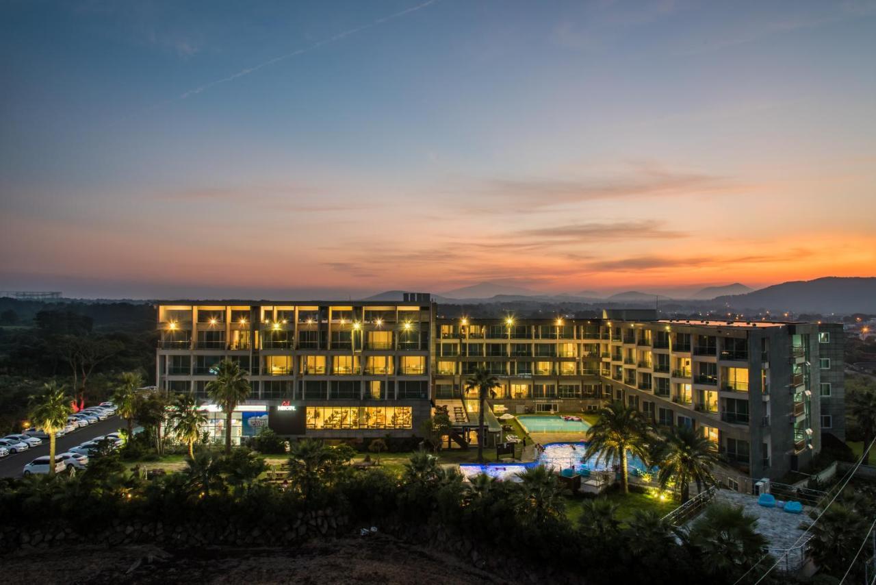 The Four Grace Resort Согвіпо Екстер'єр фото