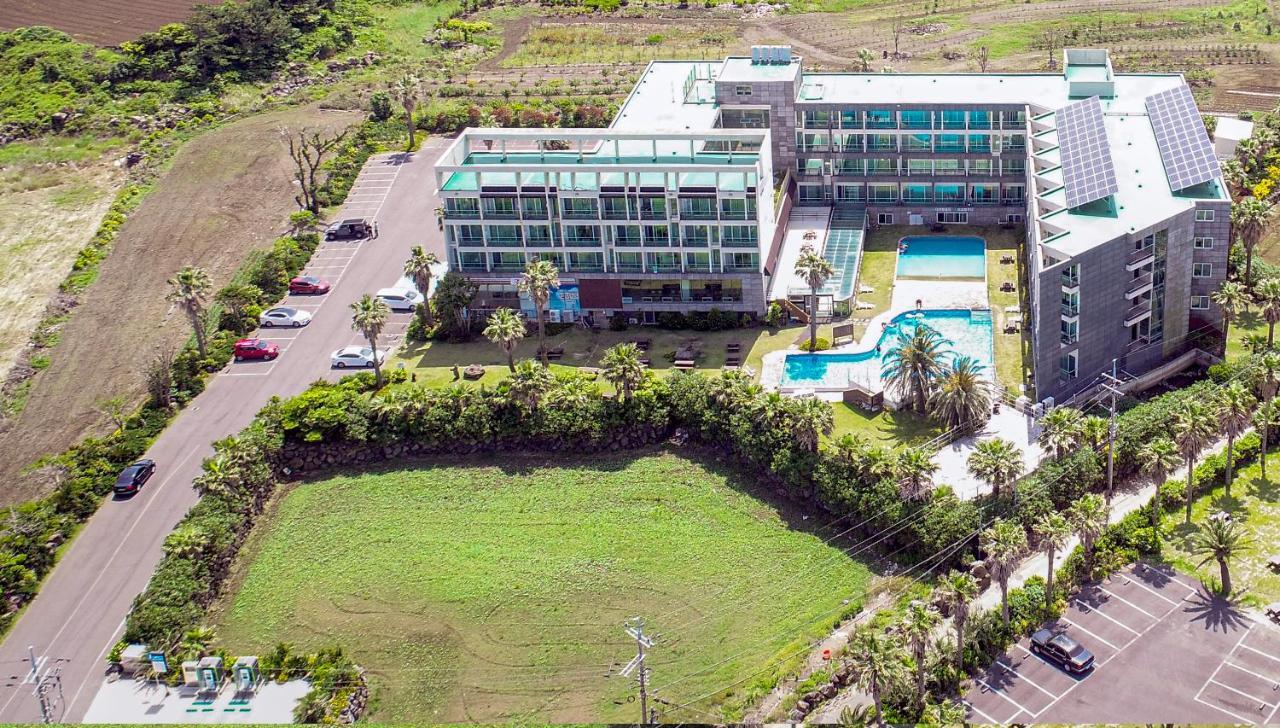 The Four Grace Resort Согвіпо Екстер'єр фото