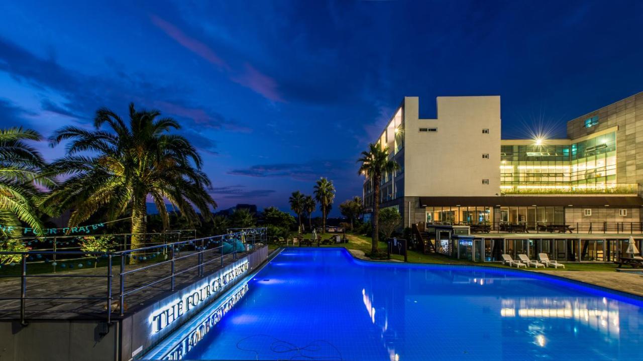 The Four Grace Resort Согвіпо Екстер'єр фото