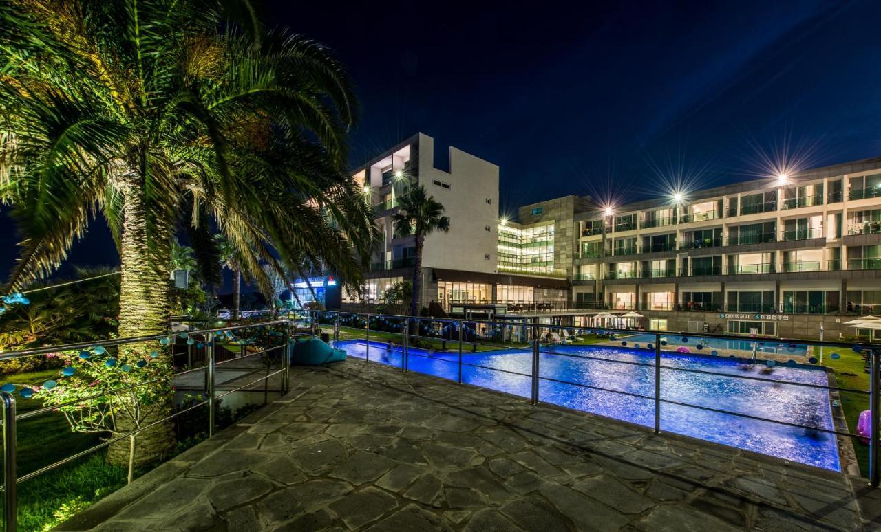 The Four Grace Resort Согвіпо Екстер'єр фото